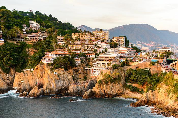 <strong>Acapulco, Mexico</strong>