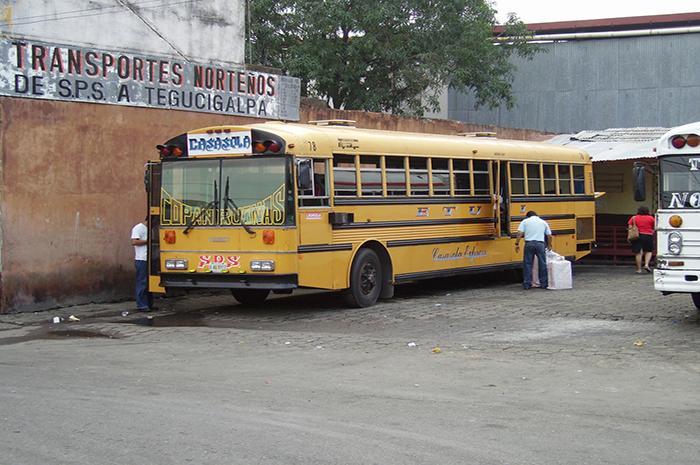 <strong>San Pedro Sula, Honduras</strong>