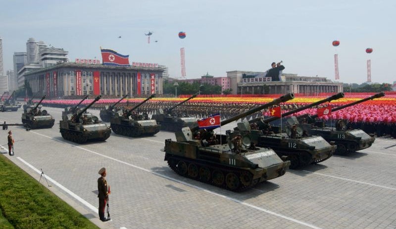 What Would The Second Korean War Look Like? | HuffPost