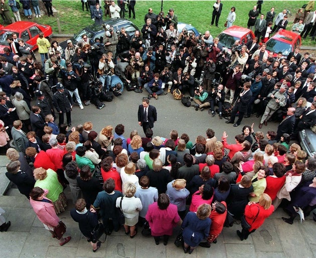 Record Number Of Women Labour Candidates For 2017 UK General