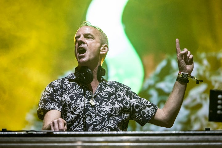<strong>Fatboy Slim </strong>