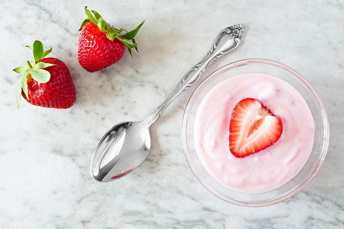 <strong>Yogurt</strong>