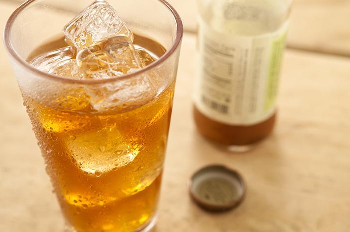 <strong>Bottle iced teas</strong>