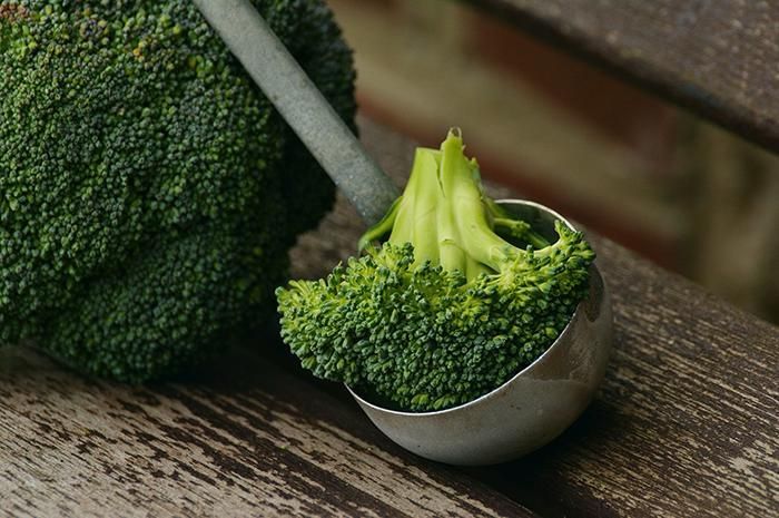 <p> <strong>Broccoli</strong> </p>