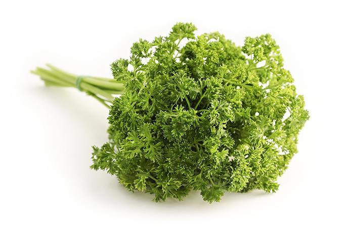 <p> <strong>Parsley</strong> </p>