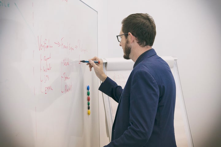 <p>Creamfinance’s COO, Patrick Koeck</p>