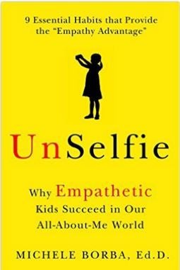 UnSelfie is now available in paperbook. Order today.