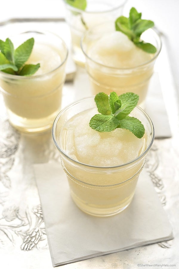 How To Make A Mint Julep, From The Classic To New Twists HuffPost