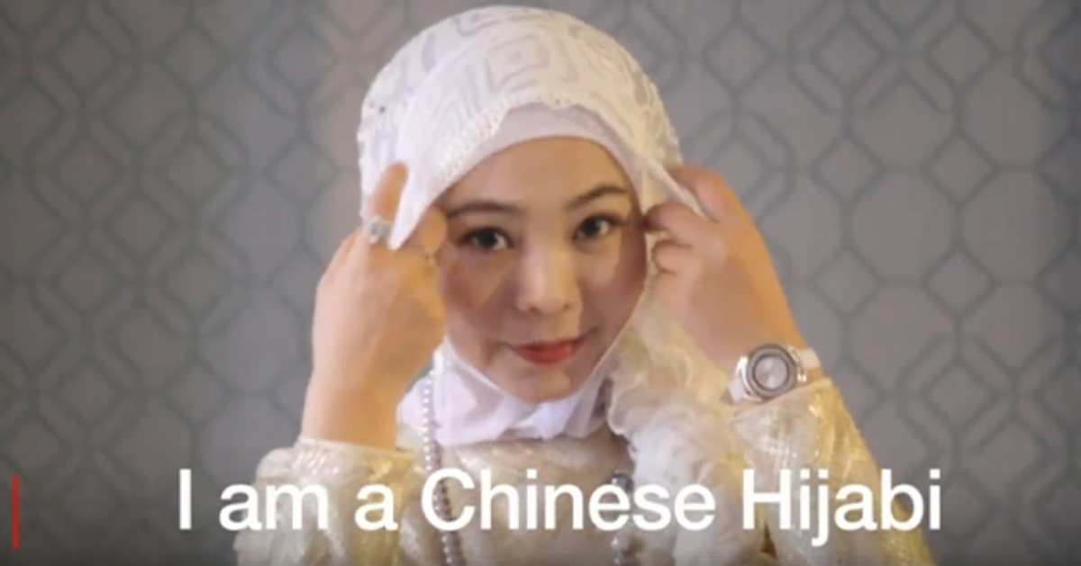 China Is Home To 23 Million Muslims. Here's One Woman's Story HuffPost Religion