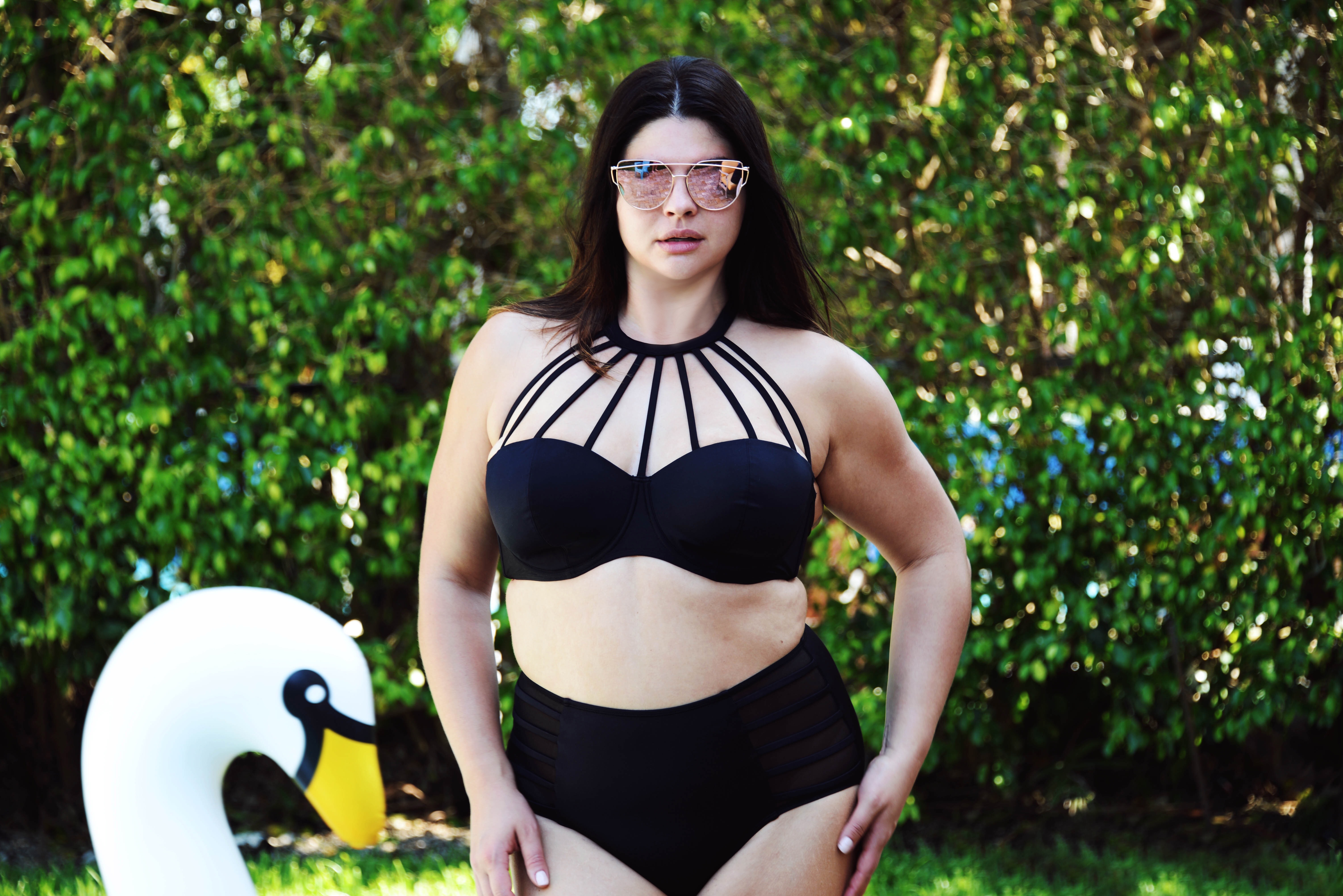 adore me plus size swimwear