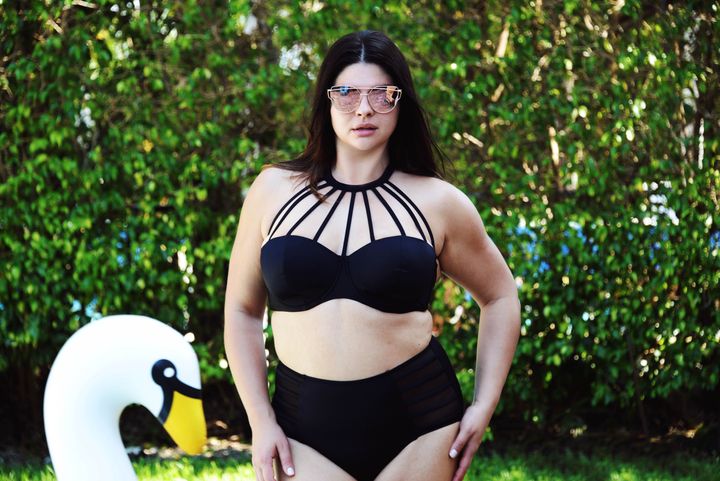 Swimsuit from Adore Me
