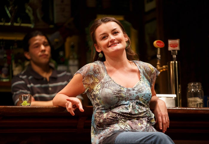 Alison Wright as Jessie