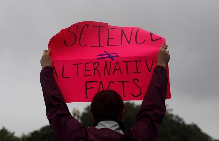 The March for Science in Washington, D.C., on April 22 led to some concerns that science has become more politicized.
