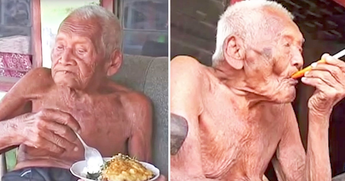 Man Who Claimed To Be Oldest Person On Earth Dies In Indonesia