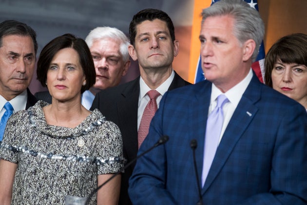 House Republicans Say They Will Vote On Their Health Care