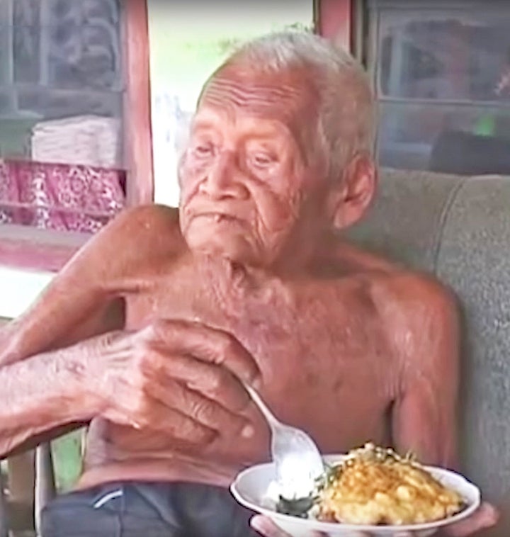 Longtime Indonesian resident Sodimedjo, aka Mbah Gotho, has died at the alleged age of 146. If officially verified, that woul