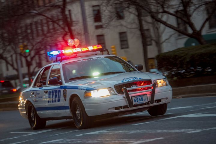 New York Police Department officers arrested Steven Zatorski after an attack on an Asian man.