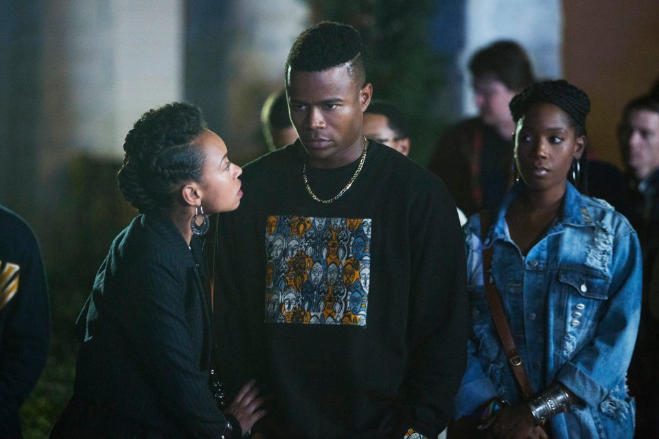 Dear White People Saison 5 'Dear White People' Cast Shares Exclusive Details From Episode 5's