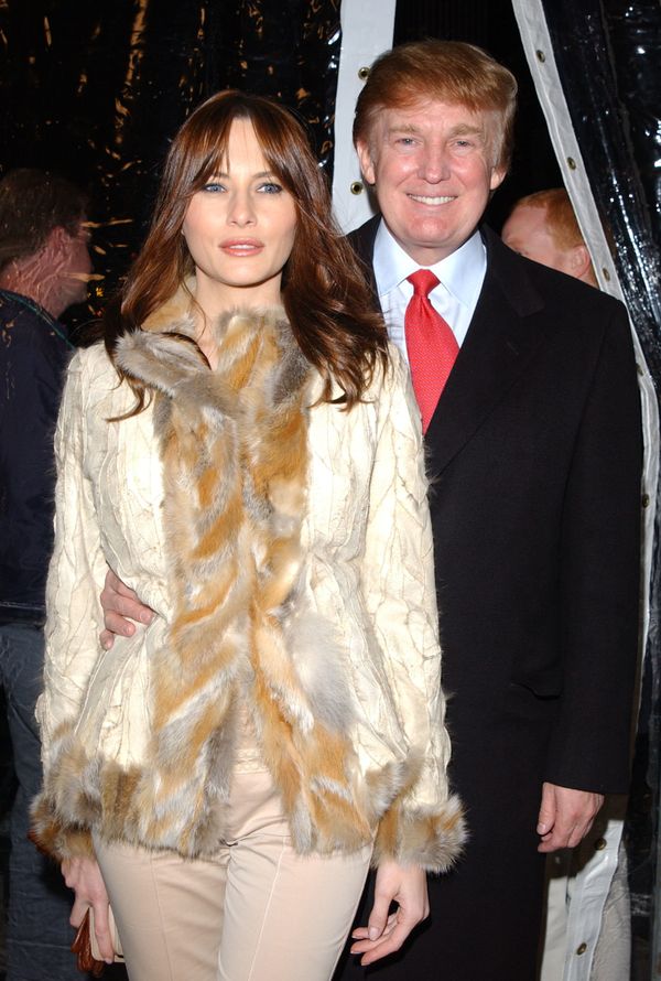 Why Melania Trumps No Fur News Should Be Taken With A Grain Of Salt