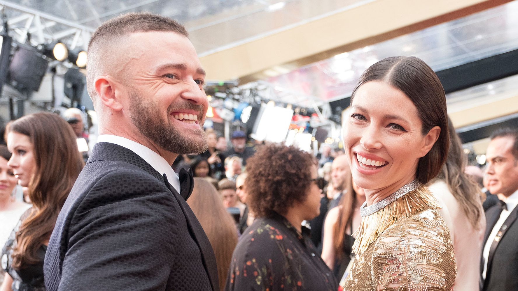 Justin Timberlake and Jessica Biel: Everything They've Said About Sons