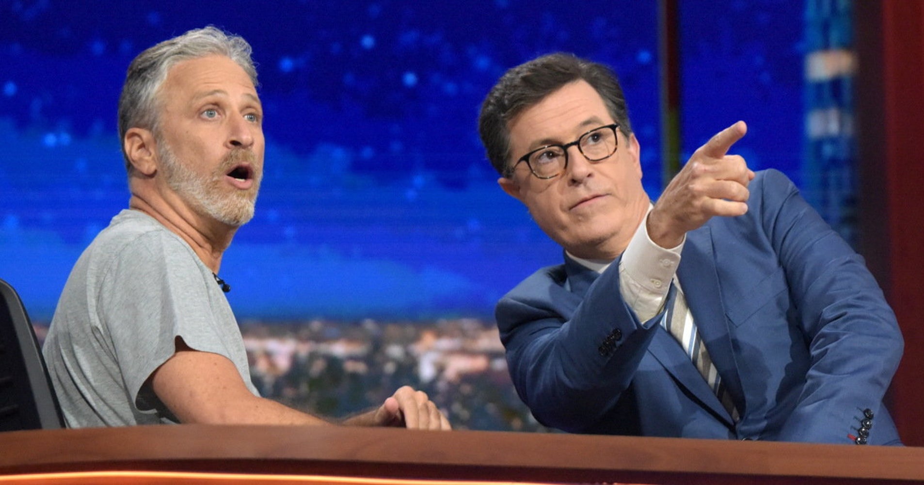 Stephen Colbert Is Reuniting Your Favorites From 'The Daily Show