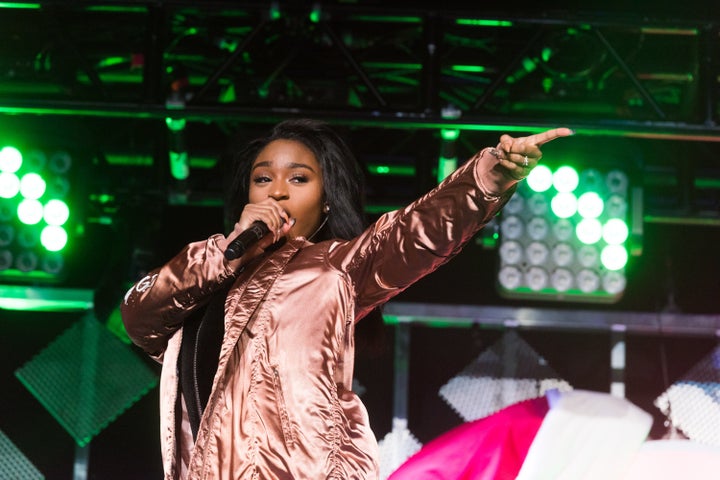 Normani Kordei Says Fifth Harmony's New Album Will 'Have More Of An ...