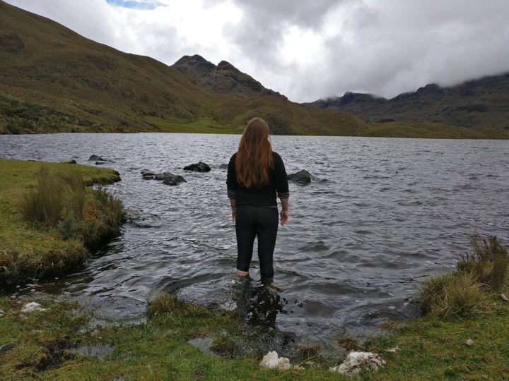 <p>Ana Gvozdić is passionate about anthropology, social justice, dancing and crafts. Born in Mostar, Bosnia and Herzegovina, she is passionate about peace and reconciliation in that post-conflict society. Ana did her Global Citizen Year in Ecuador.</p>
