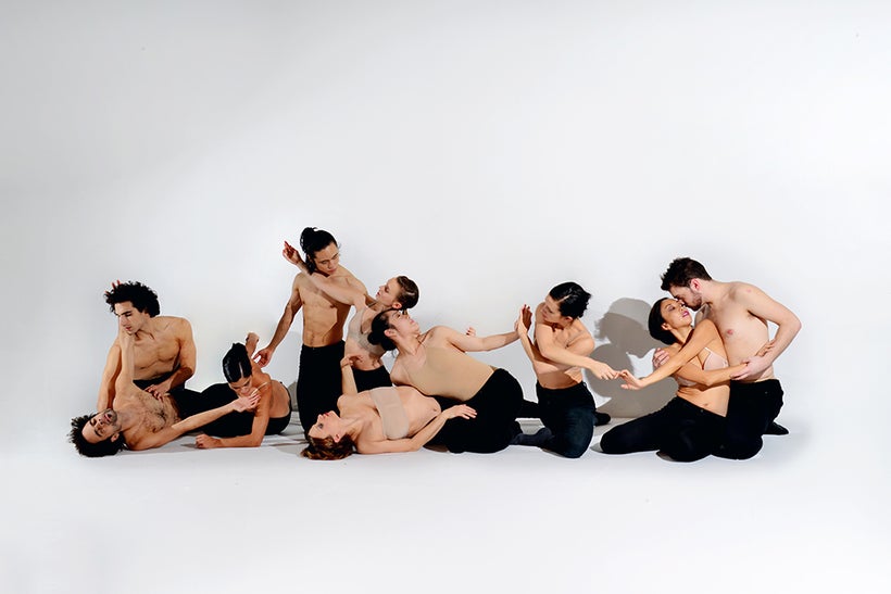 KYL/Dancers in Santuario