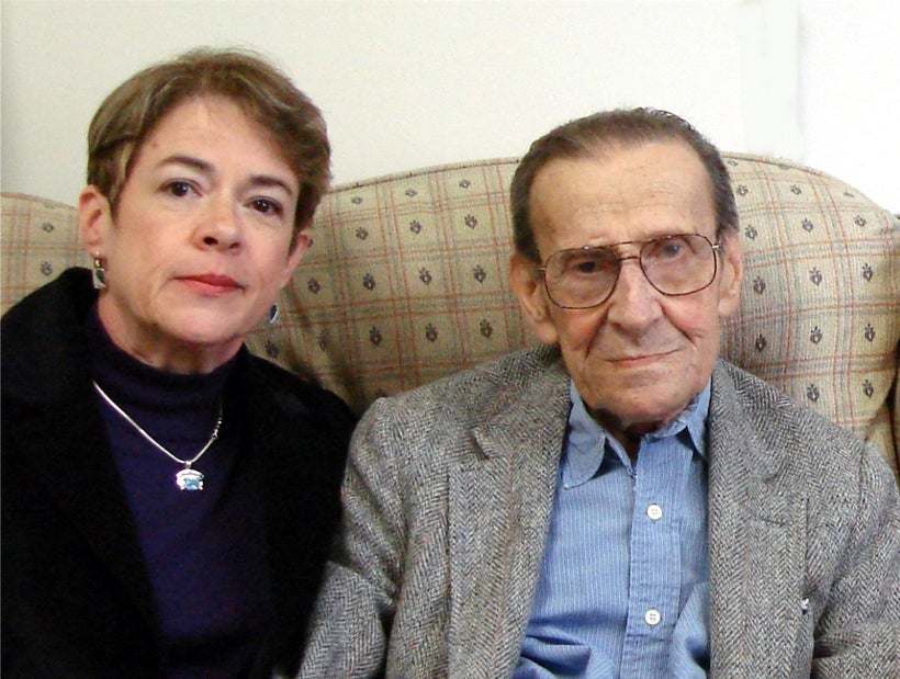 Marie and Ed