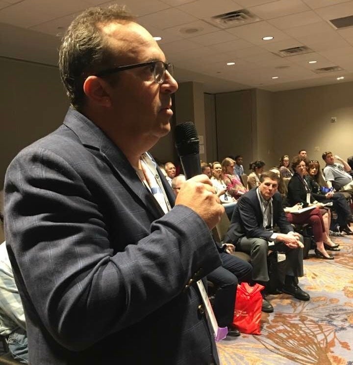 <p>At the summit, I questioned our policy leaders and challenged others to adopt new approaches to addiction treatment.</p>