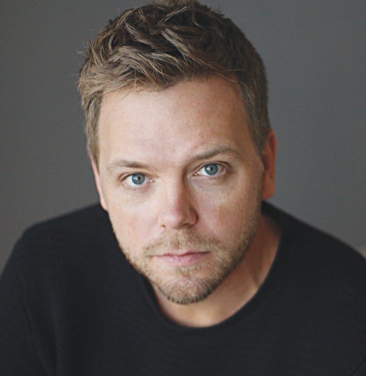 <p>Nathan Hill, author of “The Nix”</p>