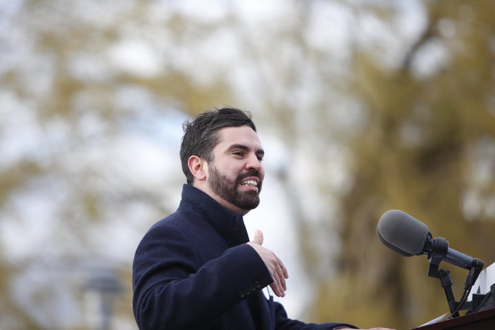 Brooklyn DemocratRafael Espinal, Jr. proposed launching a website to help curb food waste. It would connect leftovers from restaurants and supermarkets to food pantries and soup kitchens in need.