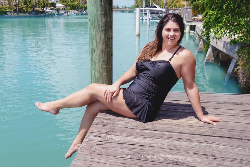 Swimsuit from Always for Me