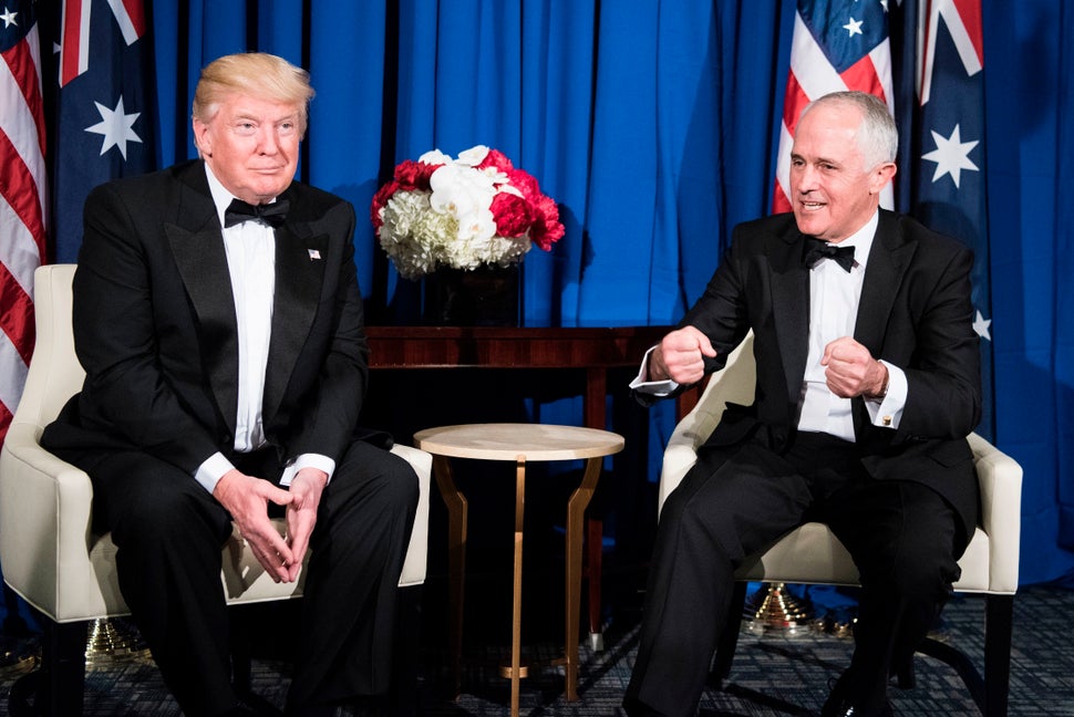 The immigration policies of the two leaders have curiously crossed paths in recent months, but are they actually borrowi