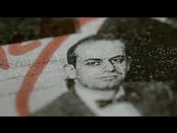 <p>Bill Finger. There aren’t a lot of pictures of him.</p>