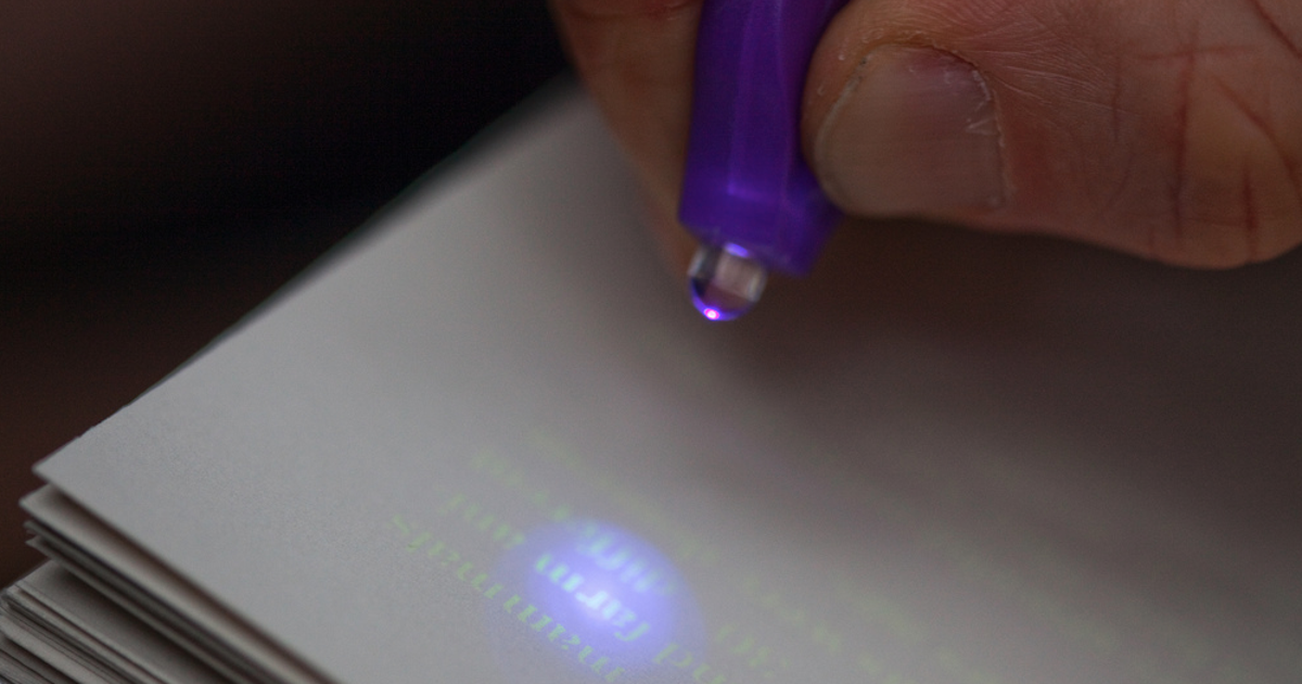 British Law Student Caught Using Invisible Ink To Cheat In University ...