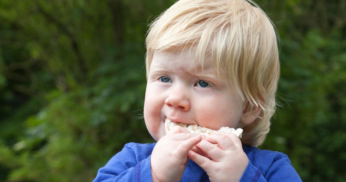 RiceBased Foods For Babies And Toddlers Found To Contain Dangerous