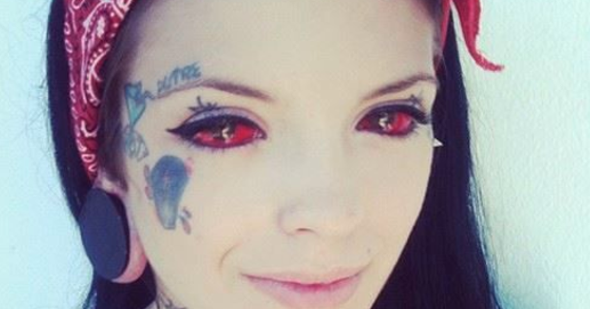 Eyeball Tattoos: Here's Everything You Need To Know | HuffPost UK