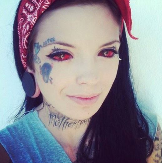 Eyeball Tattoos: Here's Everything You Need To Know | HuffPost UK Style
