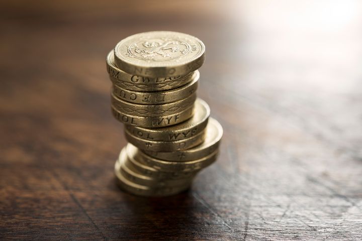 The old £1 coins will go out of circulation in October
