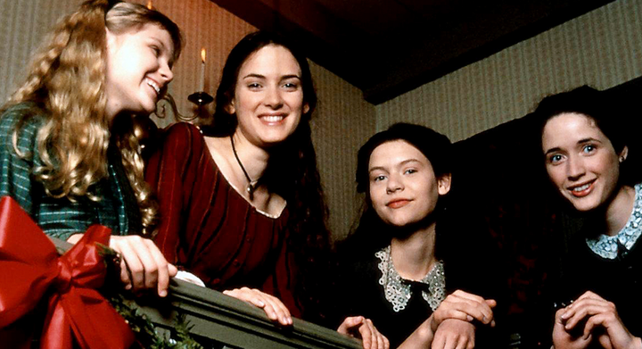 The 'Little Women' film in 1994 was a massive hit