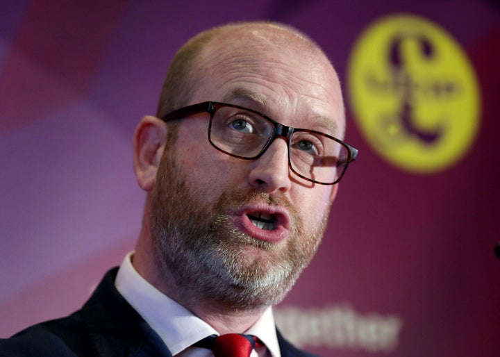 Local Election Results: Paul Nuttall Says Ukip Happy To Lose Seats To