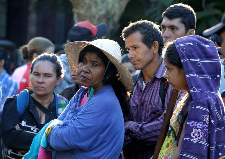 Paraguayan farmers are demanding agrarian reforms that would restore lost jobs to the countryside.