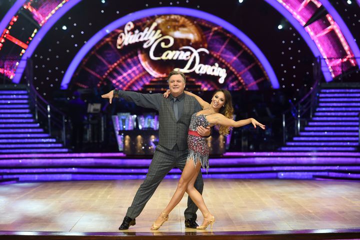 Ed Balls boosted his name recognition by appearing on BBC Strictly