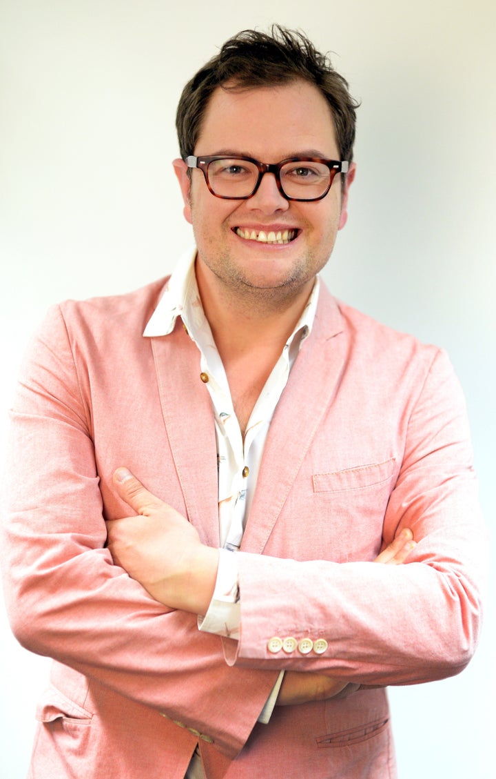 Alan Carr