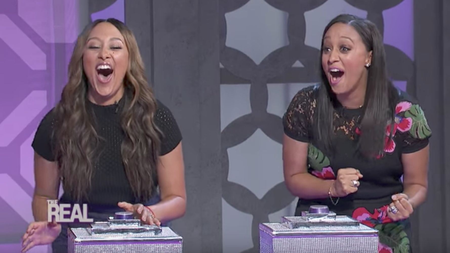 Tia And Tamera Mowry Discuss The Challenges Facing A 'Sister, Sister'  Reboot | HuffPost Entertainment