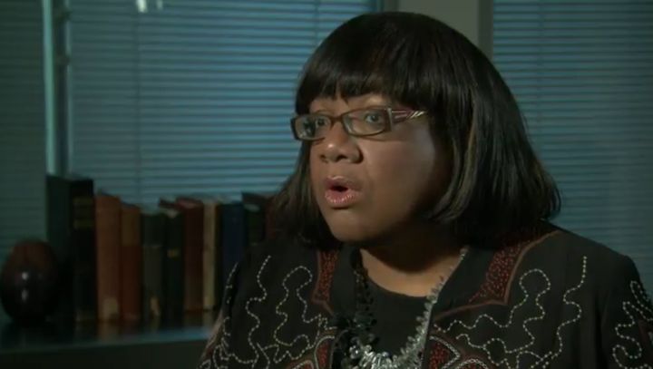 Diane Abbott was told Labour's net losses were more than twice as bad as the figure she was given
