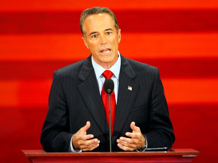Rep. Chris Collins (R-N.Y.) admitted he wasn't aware of some of the cuts in the GOP health care bill he voted for Thursday.