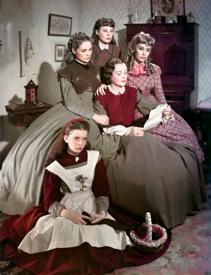 'Little Women' Is Coming Back As A Three-Hour Miniseries On PBS | HuffPost