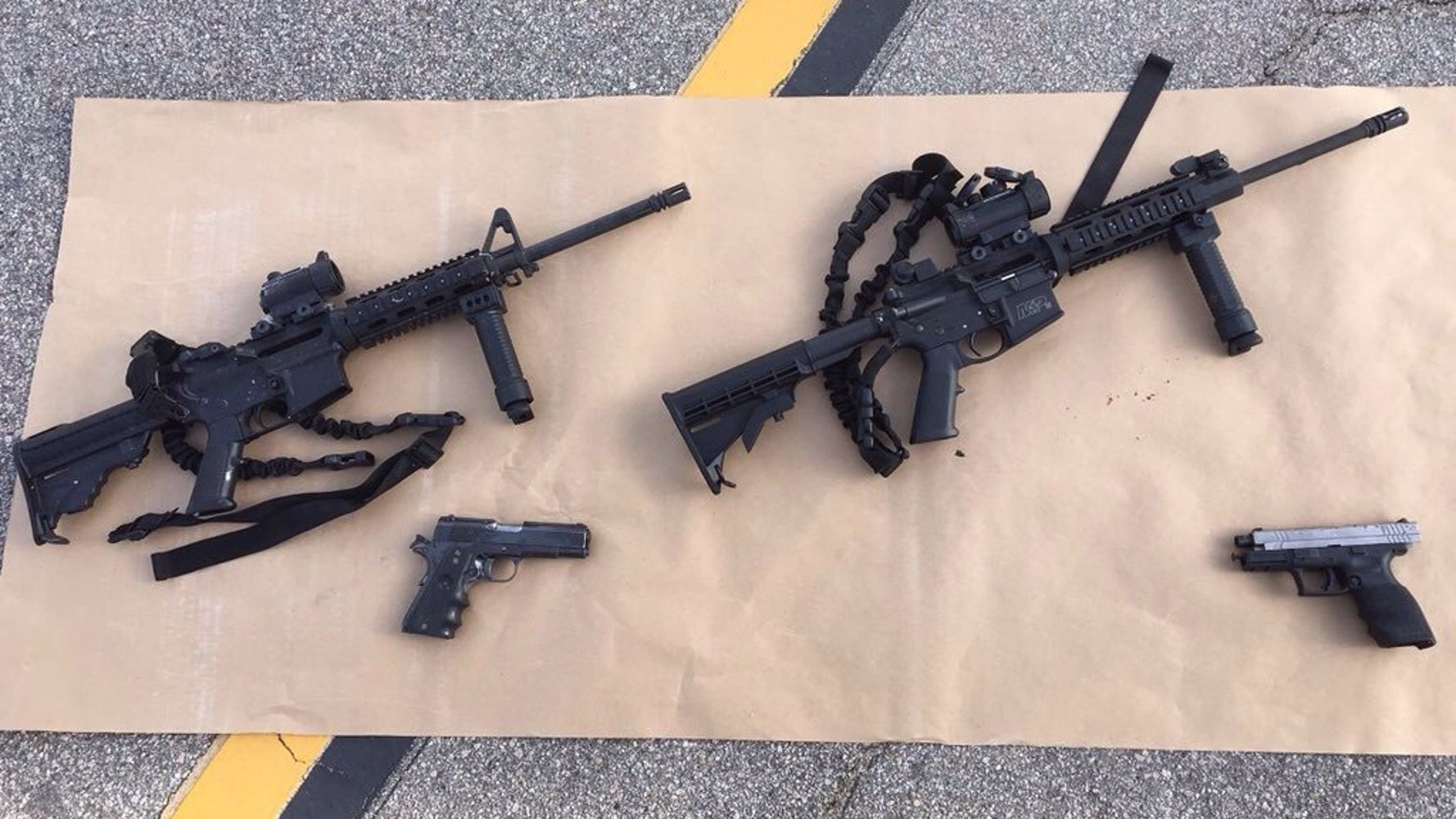 ISIS To Recruits: Buying Guns In The U.S. Is 'Very Simple' | HuffPost